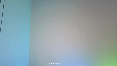 Snapshot of carolblonde chatting on March 2026 02:13:02 AM Char online show from March 2026 02:13:02 AM