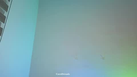 Snapshot of carolblonde chatting on March 2026 02:18:01 AM Char online show from March 2026 02:18:01 AM