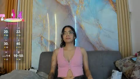 CAROLINA  online show from April 2026 01:19:01 AM