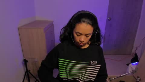 Snapshot of carolina_gaita chatting on January 2025 11:45:02 AM carolina_gaita online show from January 2025 11:45:02 AM