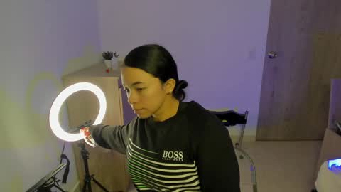 Snapshot of carolina_gaita chatting on January 2025 11:03:01 AM carolina_gaita online show from January 2025 11:03:01 AM