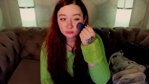 Snapshot of carolina_winter chatting on December 2024 05:23:01 AM Mira online show from December 2024 05:23:01 AM