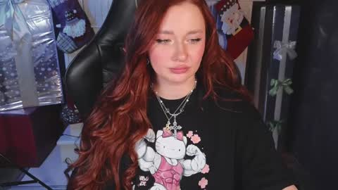 Snapshot of carolina_winter chatting on January 2025 11:35:02 AM Mira online show from January 2025 11:35:02 AM