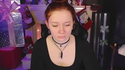 Snapshot of carolina_winter chatting on January 2025 05:20:01 AM Mira online show from January 2025 05:20:01 AM
