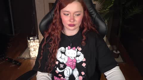 Snapshot of carolina_winter chatting on February 2025 08:52:02 AM Mira online show from February 2025 08:52:02 AM