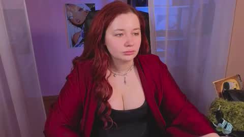 Snapshot of carolina_winter chatting on October 2025 12:25:02 PM Mira online show from October 2025 12:25:02 PM