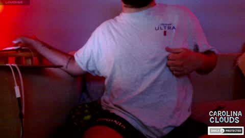 Snapshot of carolinaclouds chatting on December 2024 04:02:02 AM carolinaclouds online show from December 2024 04:02:02 AM