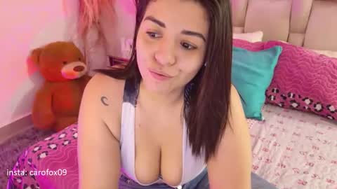 caroline online show from March 2026 05:35:02 AM