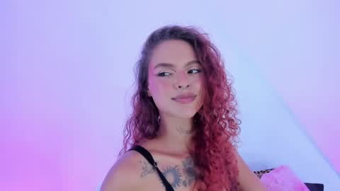 Snapshot of caroline_clark420 chatting on May 2026 02:28:02 AM Caroline Clark online show from May 2026 02:28:02 AM