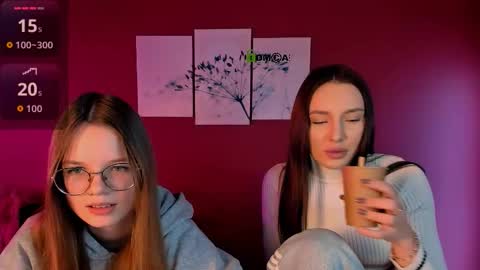 Snapshot of caroline_eclipse chatting on December 2025 12:21:02 PM caroline_eclipse online show from December 2025 12:21:02 PM