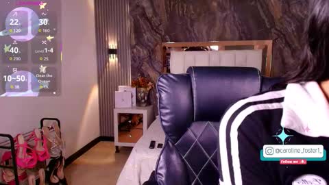 caroline_foster1 online show from February 2026 12:11:01 PM