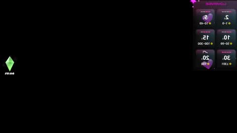 Caroline Lenox online show from February 2025 09:52:02 AM