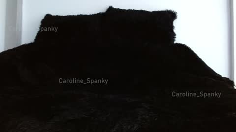 Snapshot of caroline_spanky chatting on December 2024 05:02:01 PM caroline online show from December 2024 05:02:01 PM