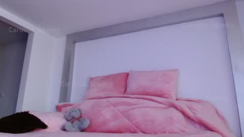 Snapshot of caroline_spanky chatting on January 2025 10:46:02 PM caroline online show from January 2025 10:46:02 PM