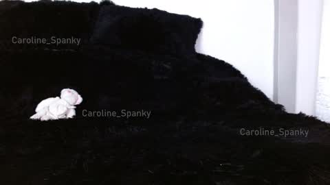 Snapshot of caroline_spanky chatting on January 2025 06:12:01 AM caroline online show from January 2025 06:12:01 AM