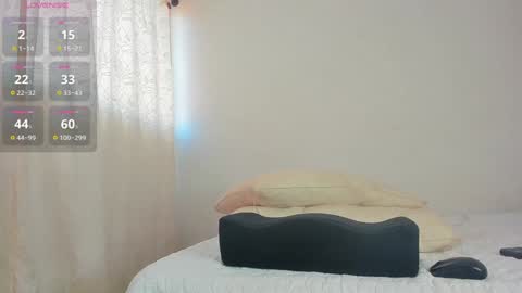 Caroline Tovar   Lovense is active my orgasms in your hands Give me more pleasure and make me cum online show from December 2024 08:05:02 PM