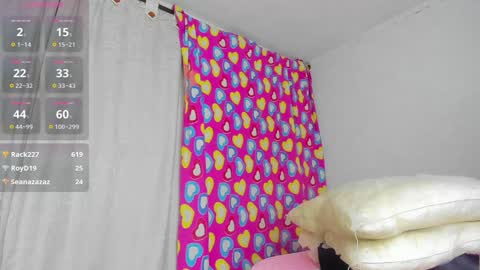 Caroline Tovar   Lovense is active my orgasms in your hands Give me more pleasure and make me cum online show from January 2025 01:58:02 AM