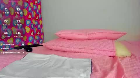 Caroline Tovar   Lovense is active my orgasms in your hands Give me more pleasure and make me cum online show from March 2025 01:00:02 AM