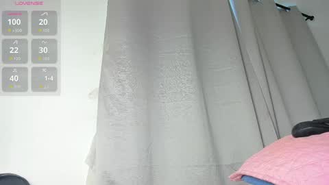 Caroline Tovar   Lovense is active my orgasms in your hands Give me more pleasure and make me cum online show from May 2026 10:15:01 PM