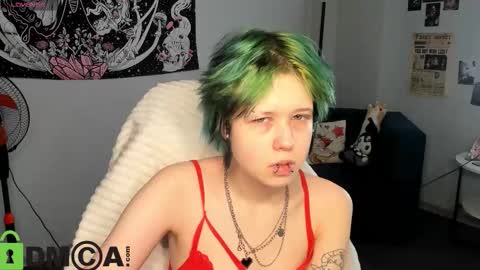 CarolineRichter online show from March 2026 03:34:02 AM