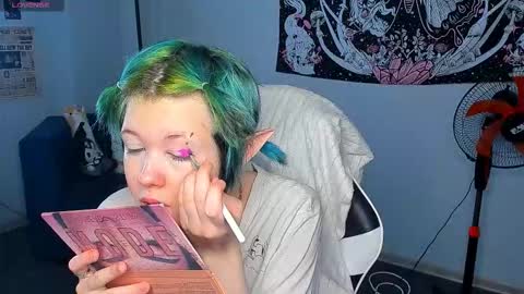 CarolineRichter online show from March 2026 02:48:01 AM