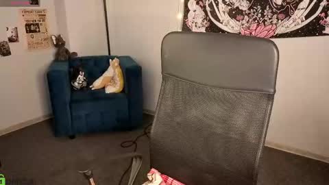 Snapshot of carolinerichter chatting on May 2026 10:54:01 AM CarolineRichter online show from May 2026 10:54:01 AM