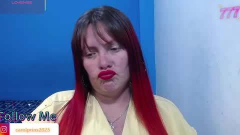 Carolinhe  online show from May 2026 10:37:01 PM