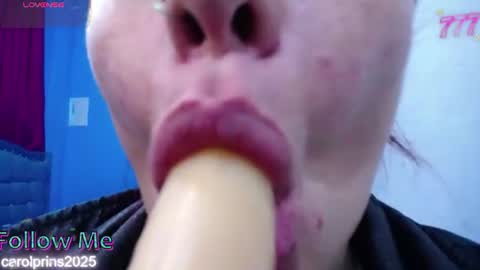 Carolinhe  online show from June 2026 03:27:02 AM