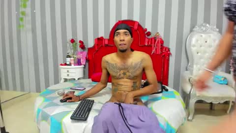 caroyandy online show from March 2026 12:22:01 PM