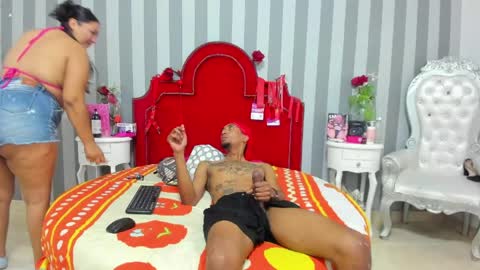 caroyandy online show from May 2026 12:57:02 PM