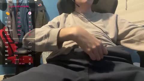 carter10101000 online show from January 2025 05:55:01 AM