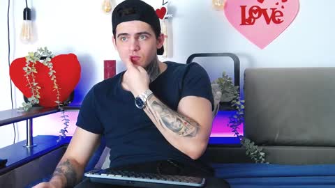 Snapshot of carter_reos chatting on February 2025 07:02:02 AM Carter online show from February 2025 07:02:02 AM