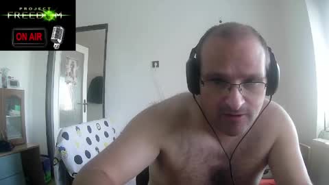 CASCADACEK online show from May 2026 12:21:01 PM