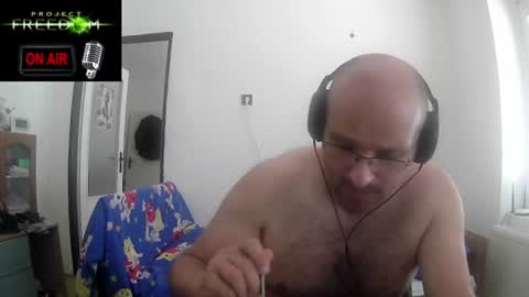 CASCADACEK online show from June 2026 12:31:01 PM