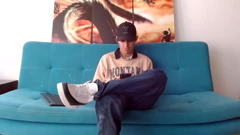 Snapshot of cash_master_san chatting on January 2025 06:58:02 PM Cash Master San online show from January 2025 06:58:02 PM