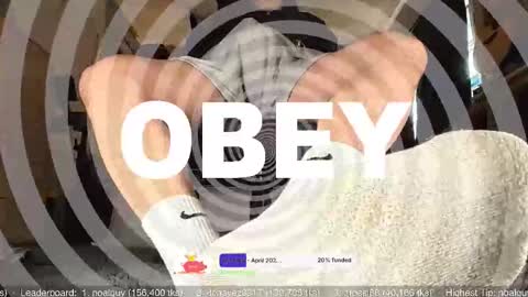 Master Grey online show from March 2026 07:32:01 PM