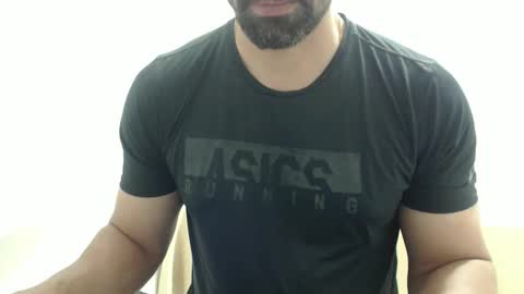 cashmastermuscle77 online show from October 2025 12:05:01 PM