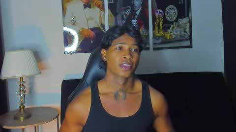 CASSIAN GOLD online show from March 2026 12:27:02 AM