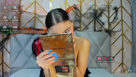 Cassidy online show from November 2025 08:33:02 PM