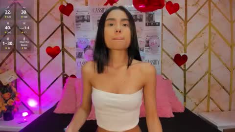 Cassidy online show from February 2026 08:09:02 PM