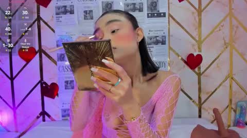 Cassidy online show from March 2026 07:51:02 PM