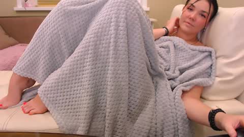 Anna online show from February 2025 01:22:01 AM