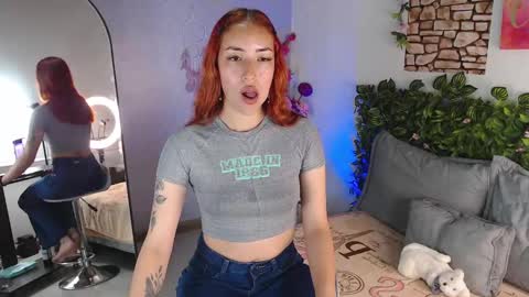Snapshot of cassie_fletcher chatting on January 2025 06:35:01 PM Casie online show from January 2025 06:35:01 PM