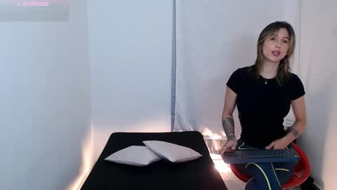 Susana independent model online show from March 2026 12:22:01 PM