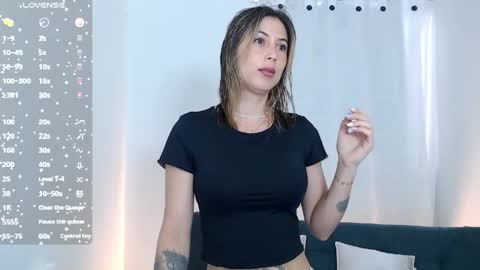 Susana independent model online show from April 2026 01:12:02 PM