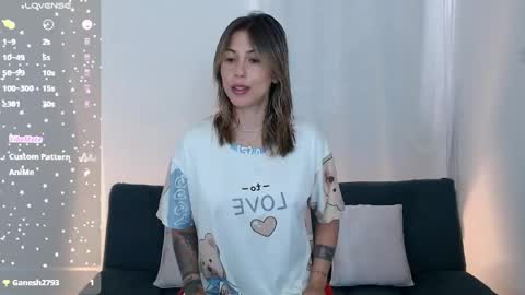 Susana independent model online show from April 2026 02:51:01 PM