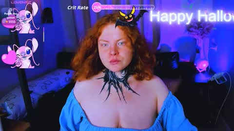 Cassie online show from November 2025 08:51:01 PM