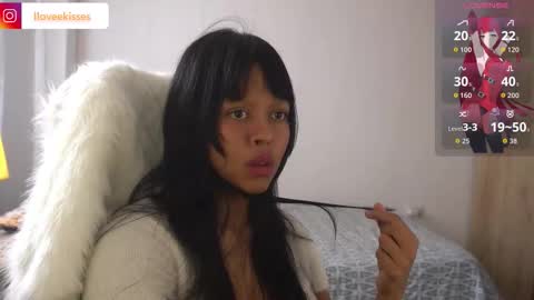 Snapshot of cassiecol chatting on October 2025 06:43:01 PM cASSie online show from October 2025 06:43:01 PM