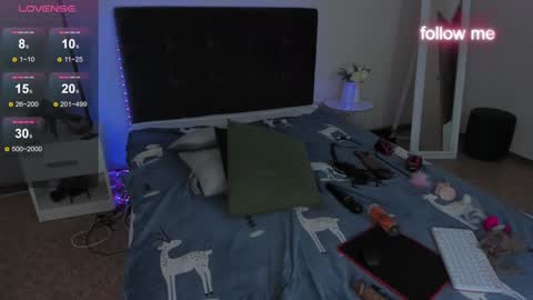 Cassie online show from December 2024 10:21:01 AM