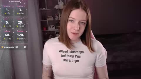 Snapshot of cassiejuice chatting on March 2026 05:31:01 PM Cassie online show from March 2026 05:31:01 PM